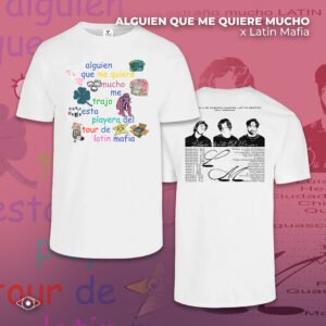 ALGUIEN QUE ME QUIERE MUCHO - LATIN MAFIA