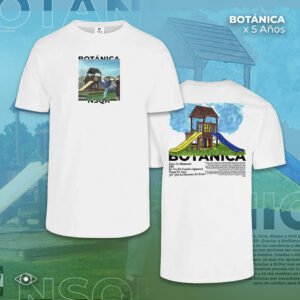 BOTÁNICA x 5 Años (NSQK)