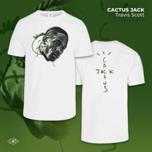 CACTUS JACK x Travis Scott