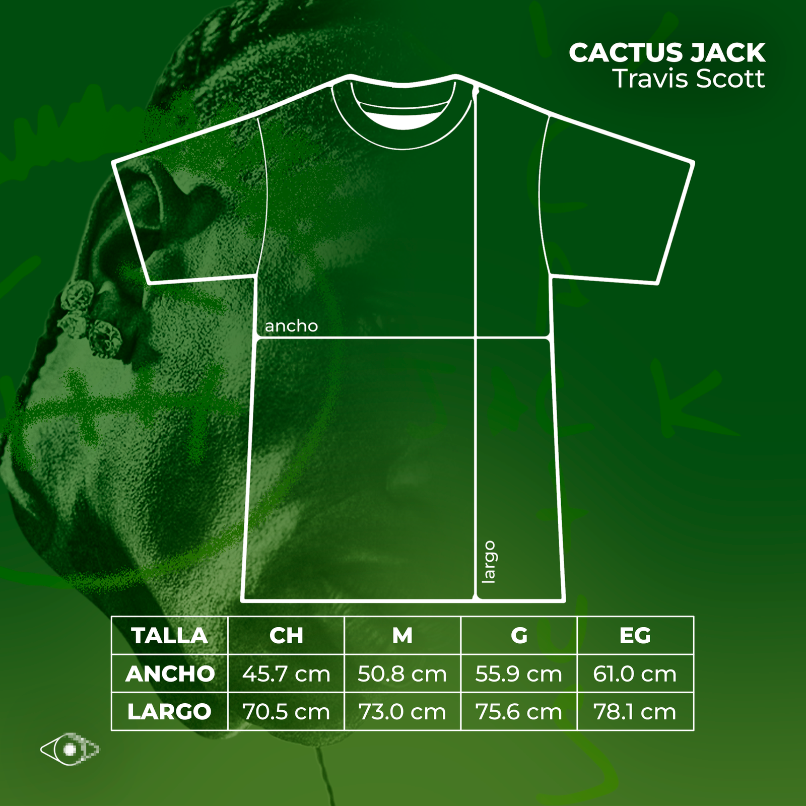 CACTUS JACK x Travis Scott - Image 5