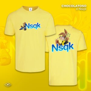 CHOCOLATOSO x NSQK