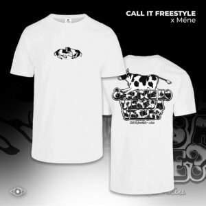 Call It Freestyle x Méne