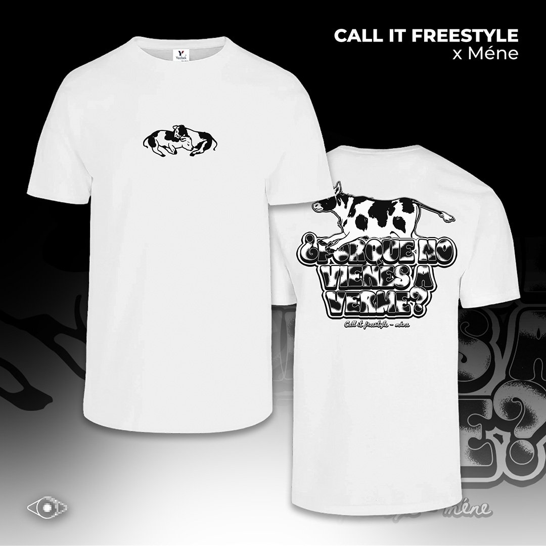 Call It Freestyle x Méne