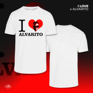 I ♥️ ALVARITO