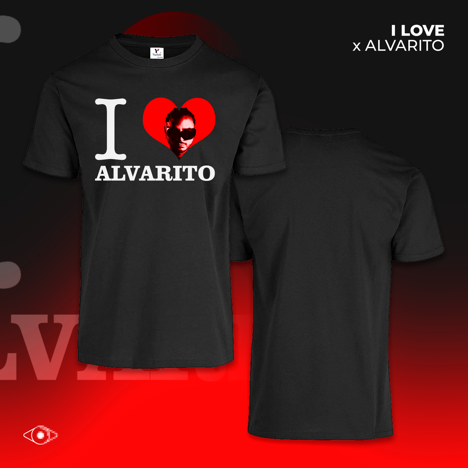 I ♥️ ALVARITO - Image 2
