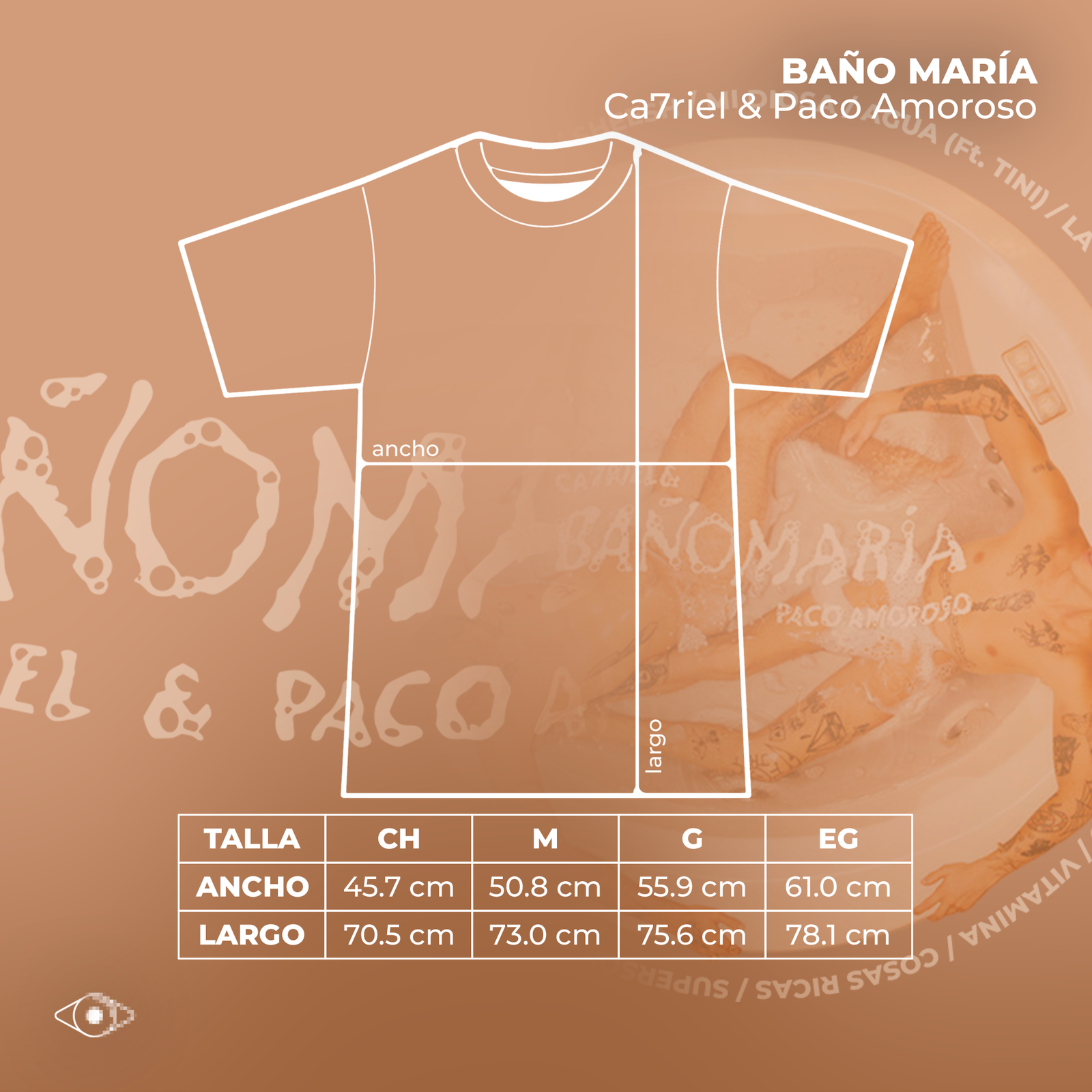 BAÑO MARÍA x CA7RIEL & PACO AMOROSO - Image 5