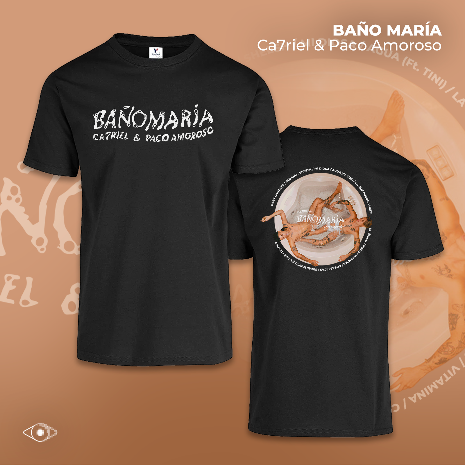 BAÑO MARÍA x CA7RIEL & PACO AMOROSO - Image 2