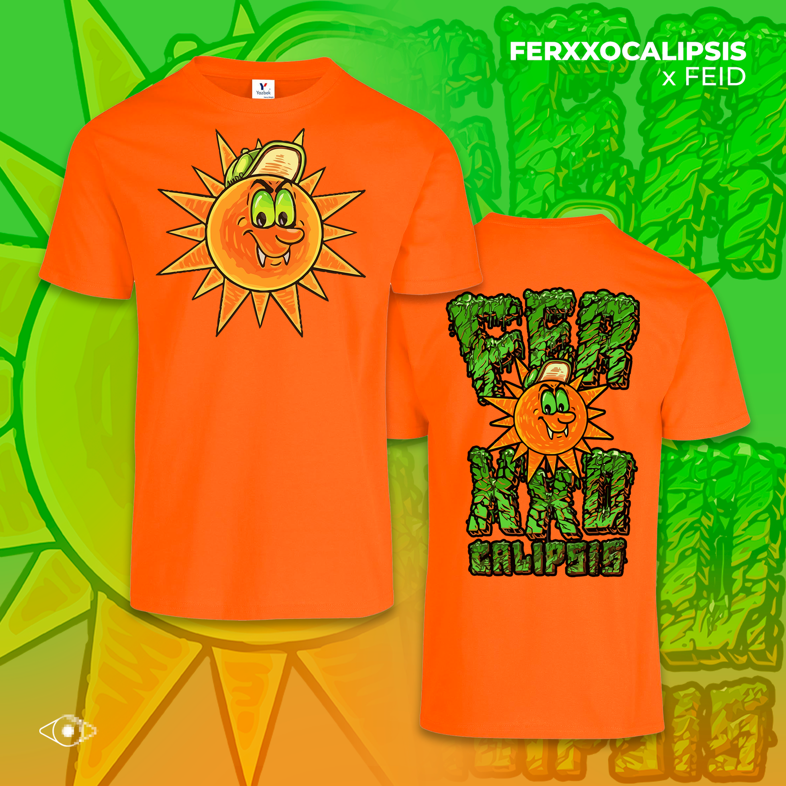 FERXXOCALIPSIS x Feid