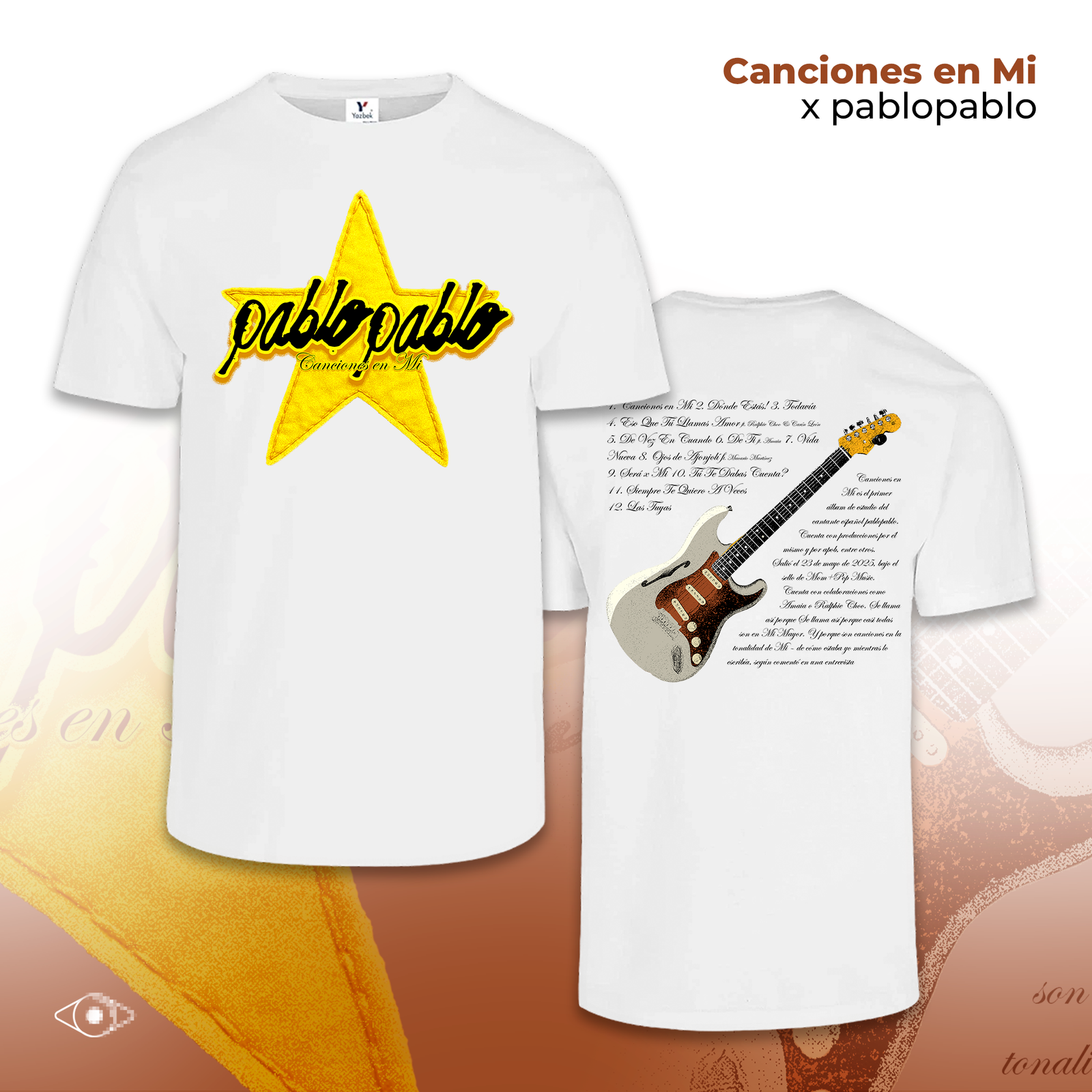 Canciones en Mi x pablopablo