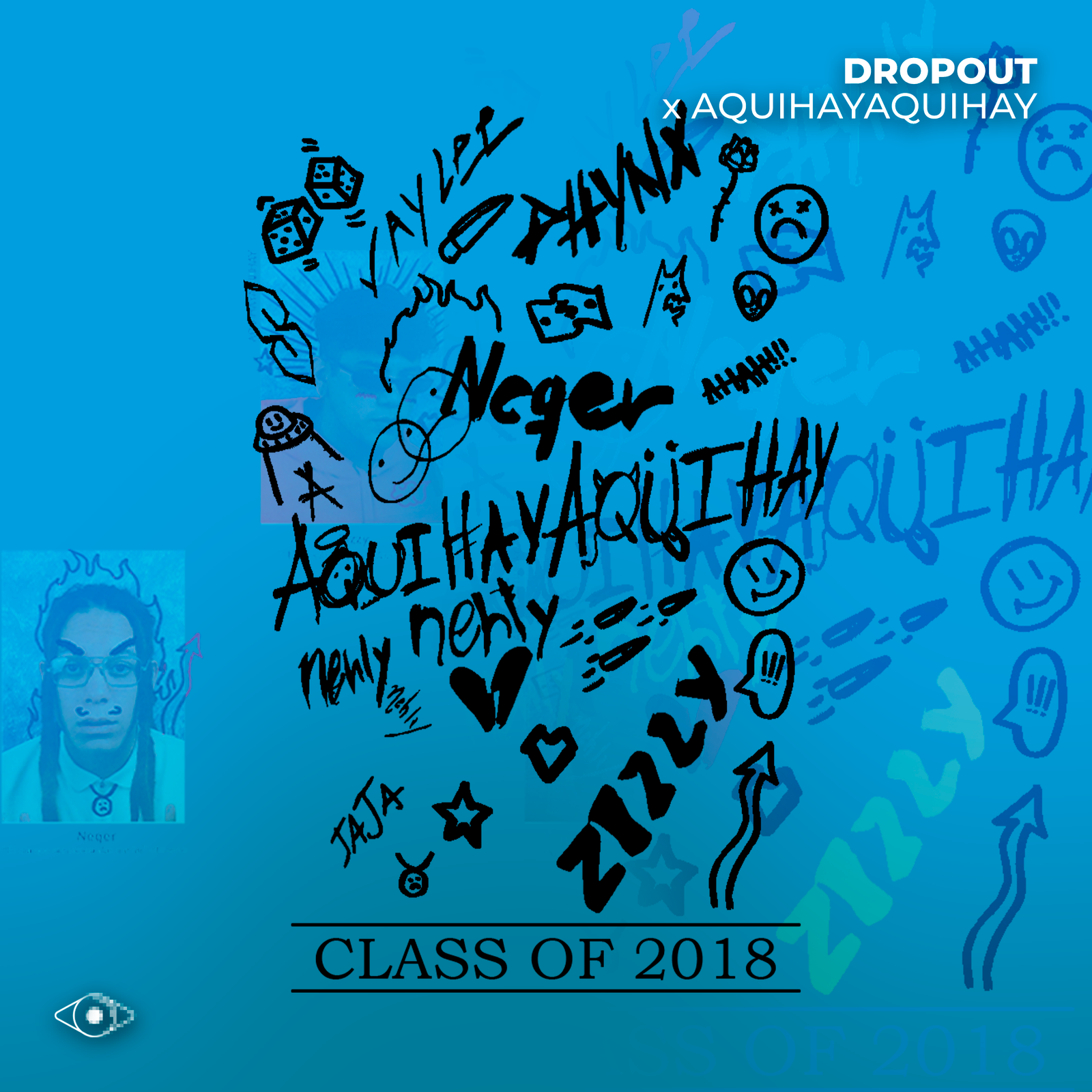 DROPOUT x AQUIHAYAQUIHAY - Image 3