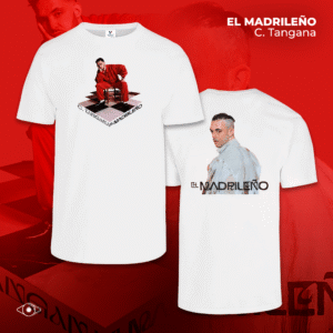 EL MADRILEÑO x C. Tangana