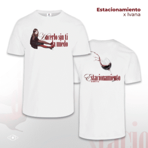 ESTACIONAMIENTO x Ivana