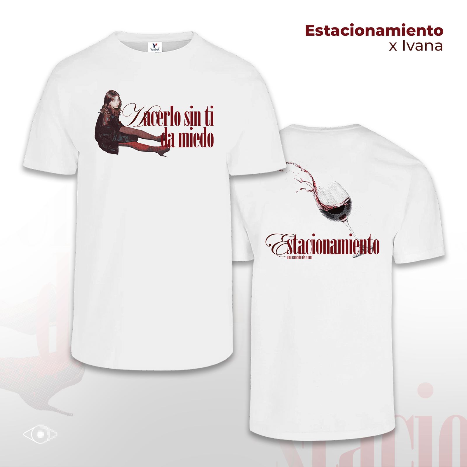 ESTACIONAMIENTO x Ivana