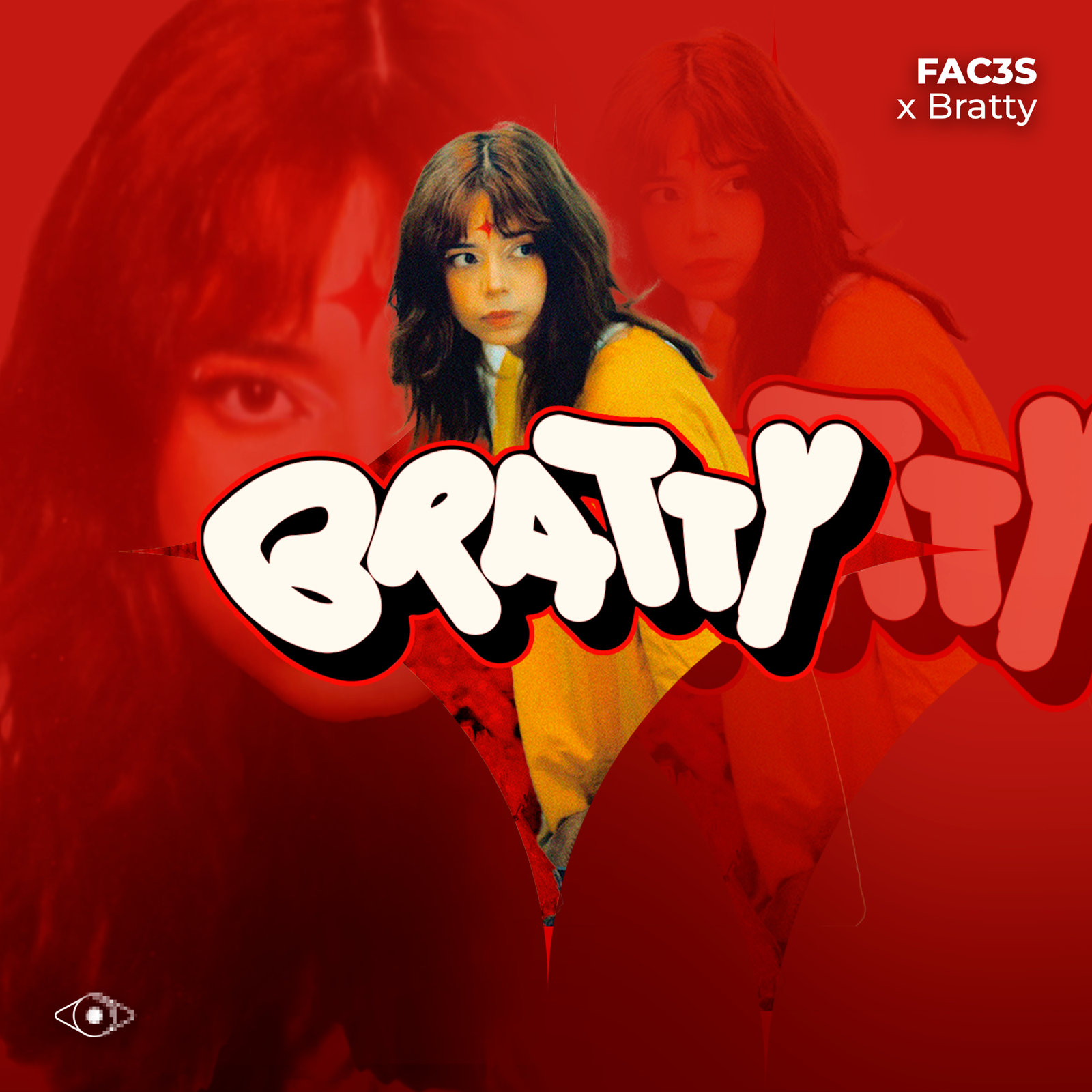 FAC3S x Bratty - Image 2