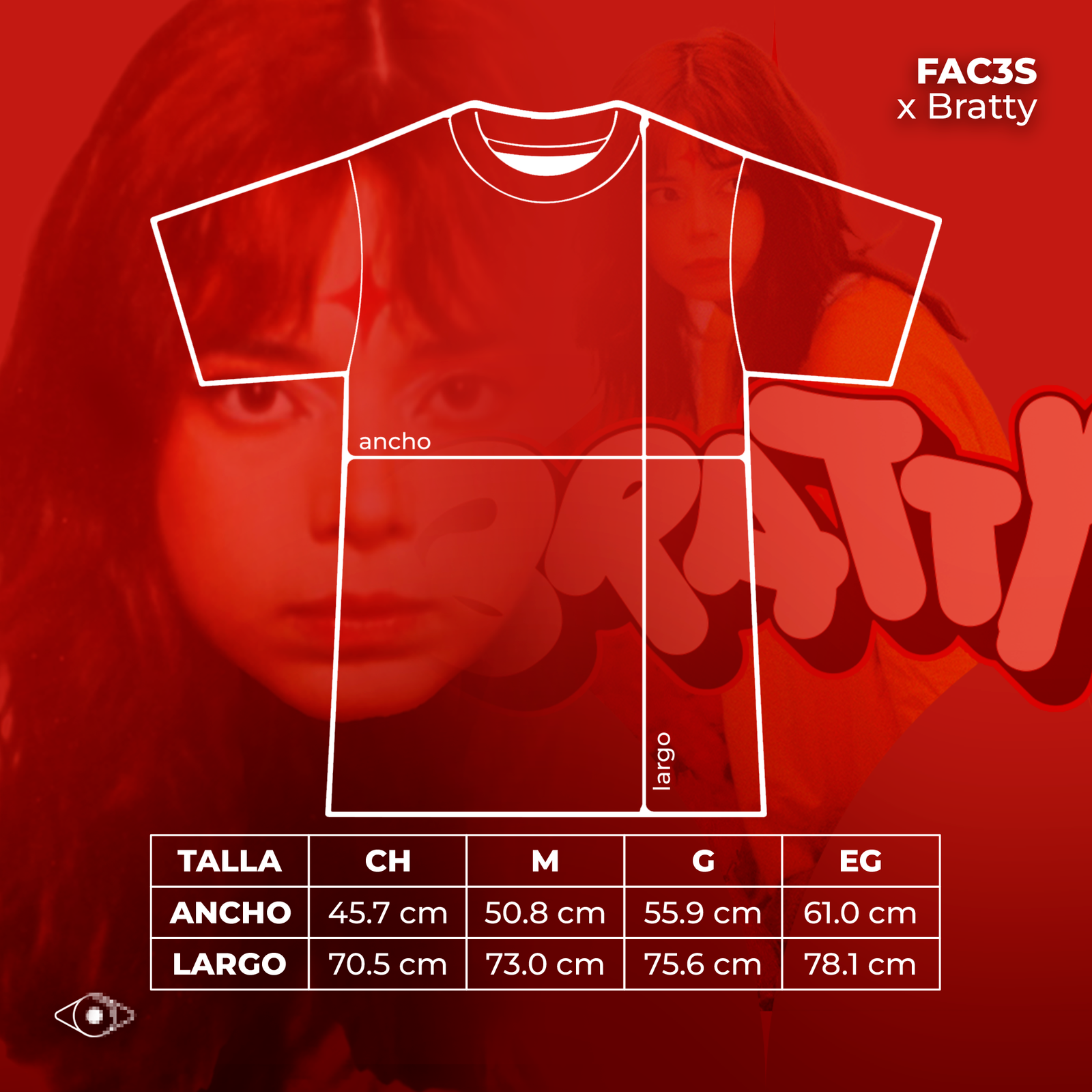 FAC3S x Bratty - Image 4