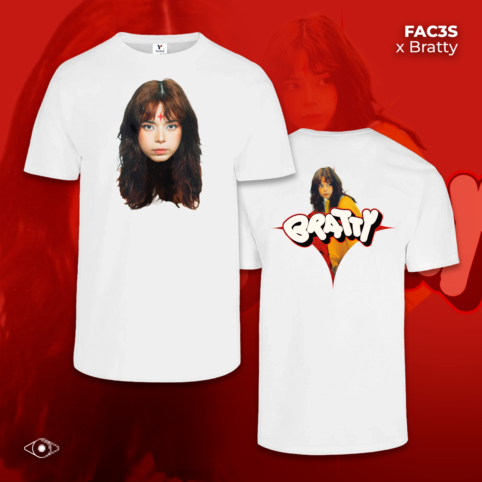 FAC3S x Bratty