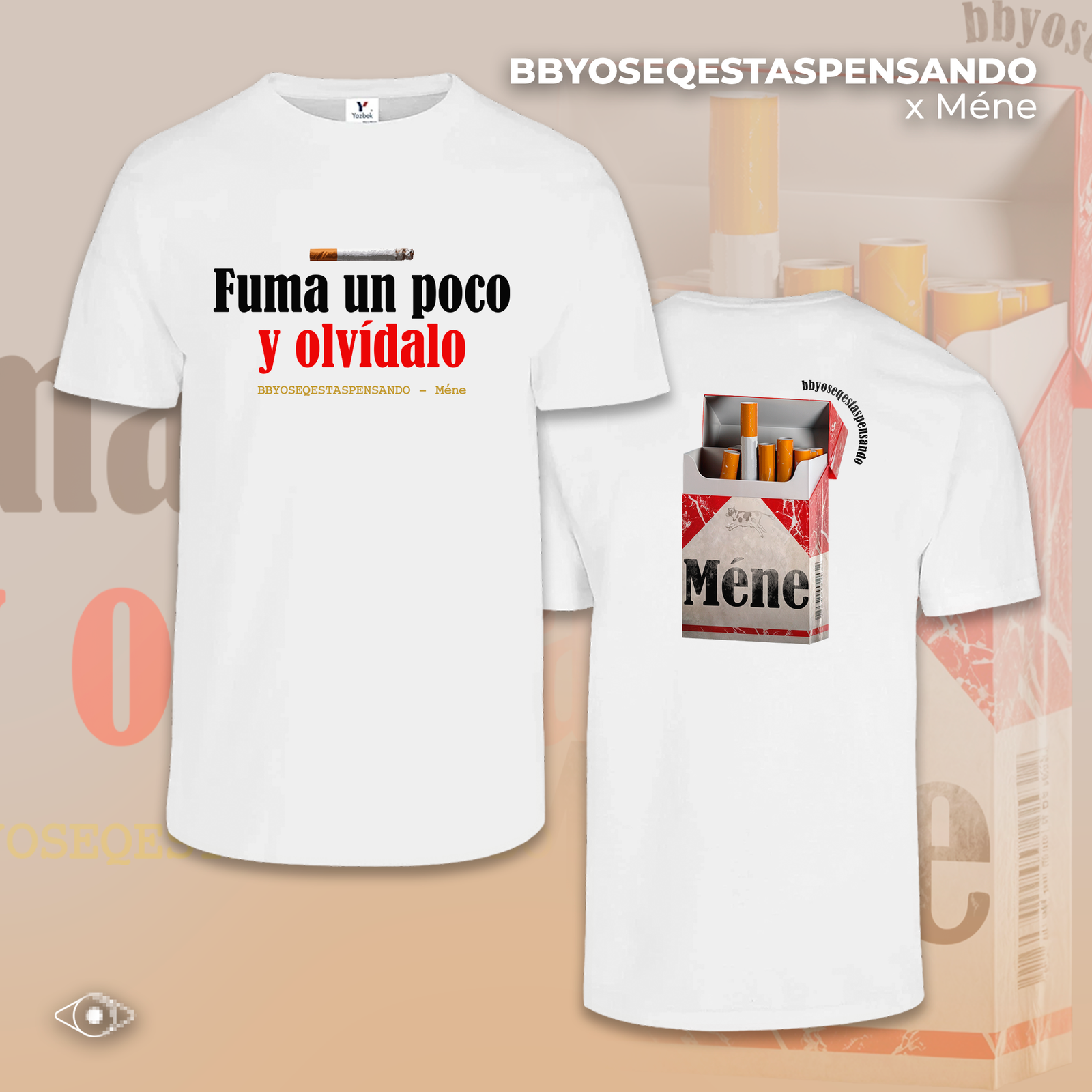 BBYOSEQESTASPENSANDO x Méne