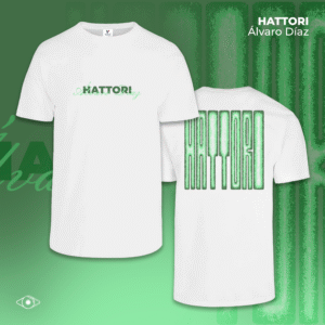 HATTORI x Álvaro Díaz