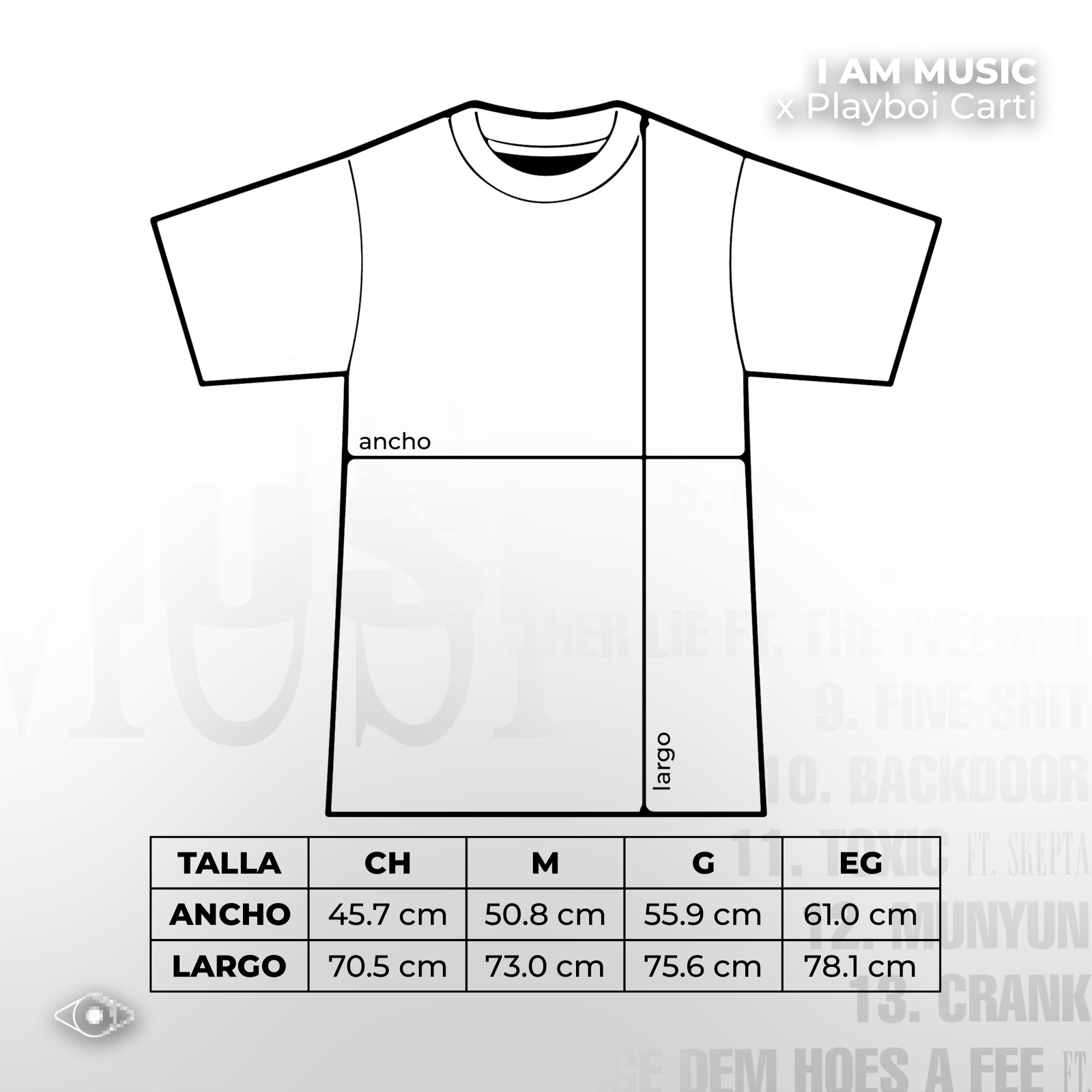 I AM MUSIC x Playboi Carti - Image 4