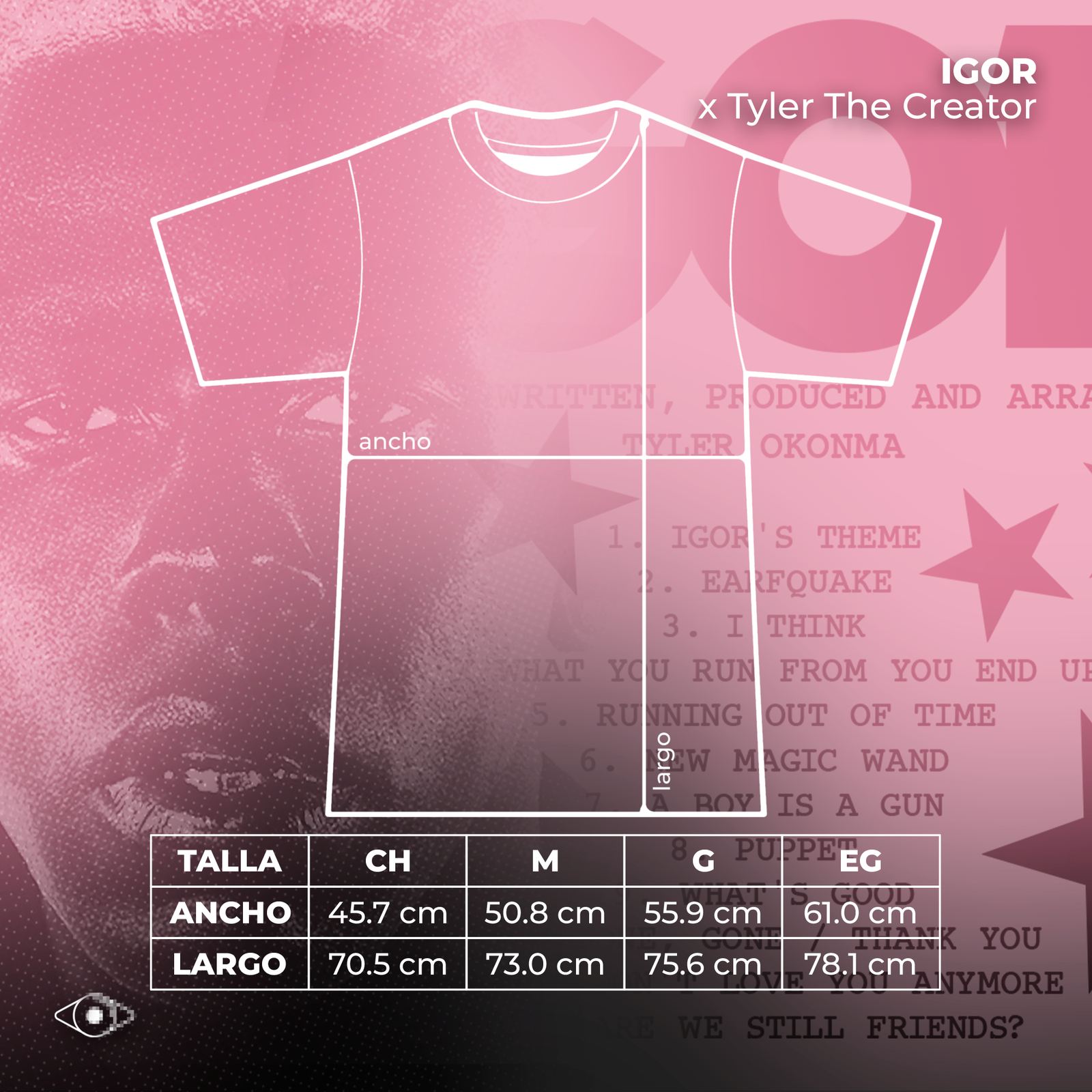 IGOR x Tyler The Creator - Image 4