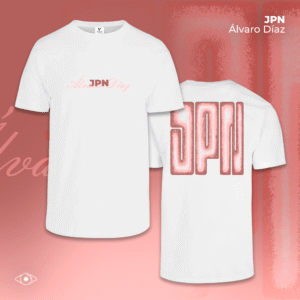 JPN x Álvaro Díaz