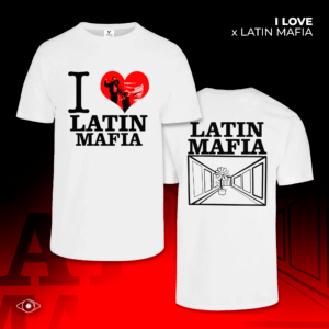 I ♥️ LATIN MAFIA