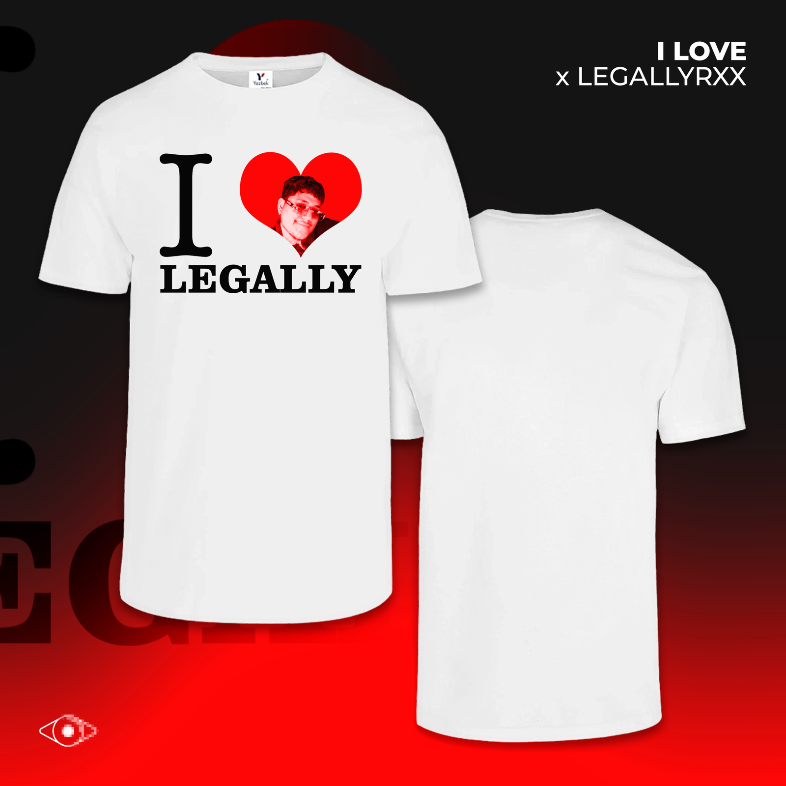 I ♥️ LEGALLYRXX