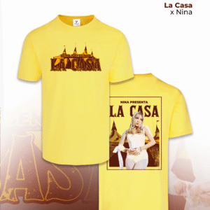 LA CASA x Nina