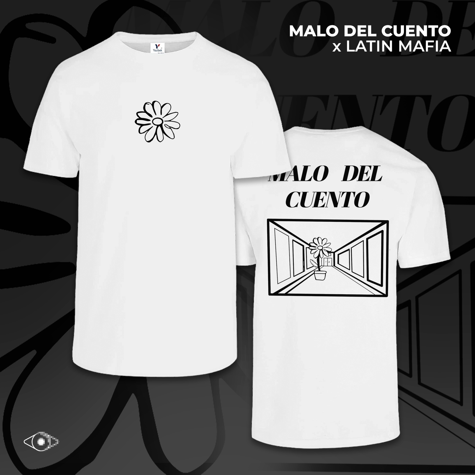 MALO DEL CUENTO x LATIN MAFIA