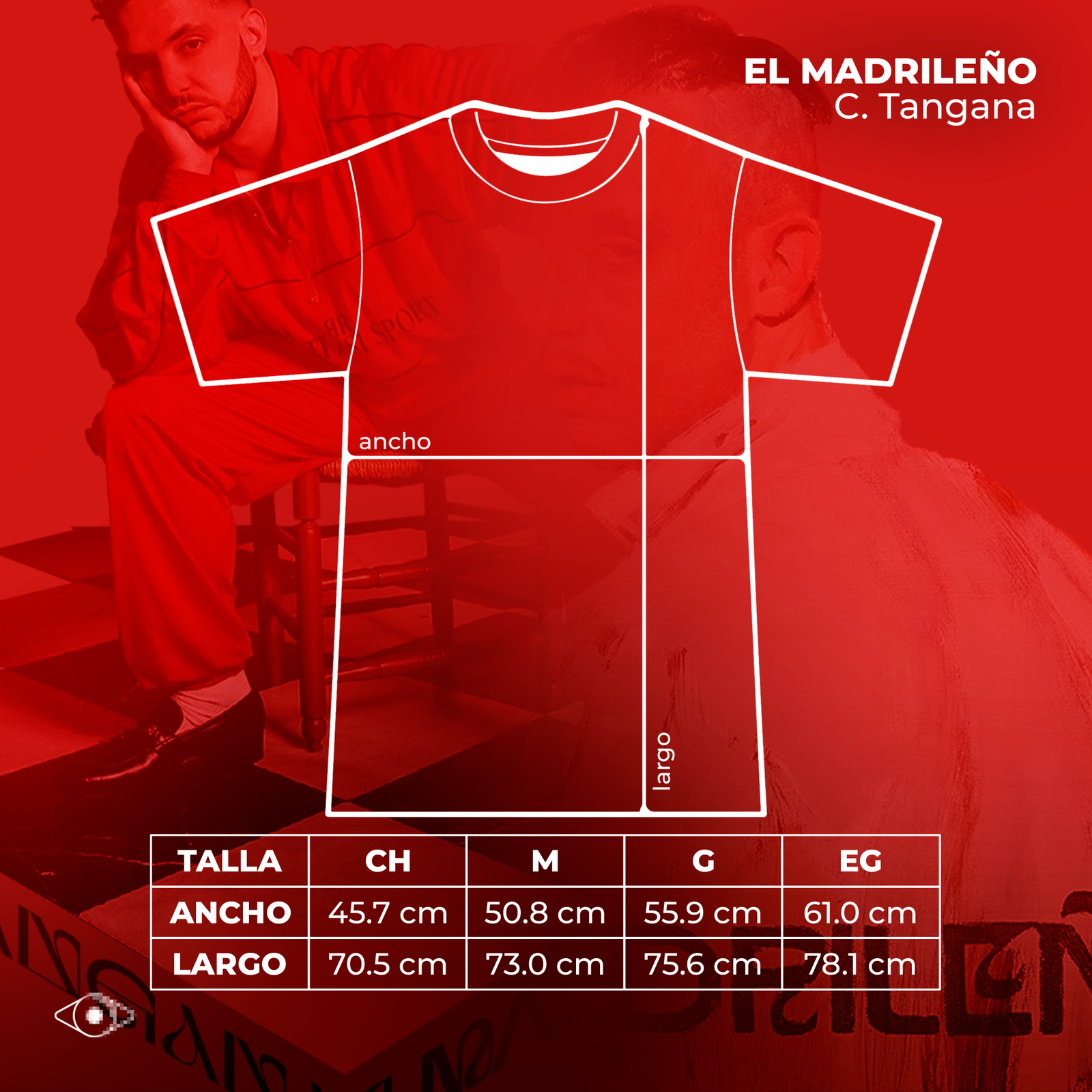 EL MADRILEÑO x C. Tangana - Image 4