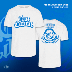 Me muevo con Dios x Cruz Cafuné