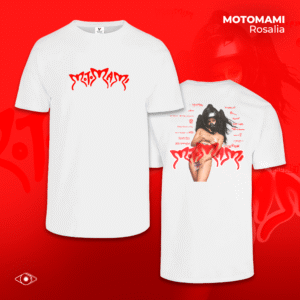 MOTOMAMI x Rosalia