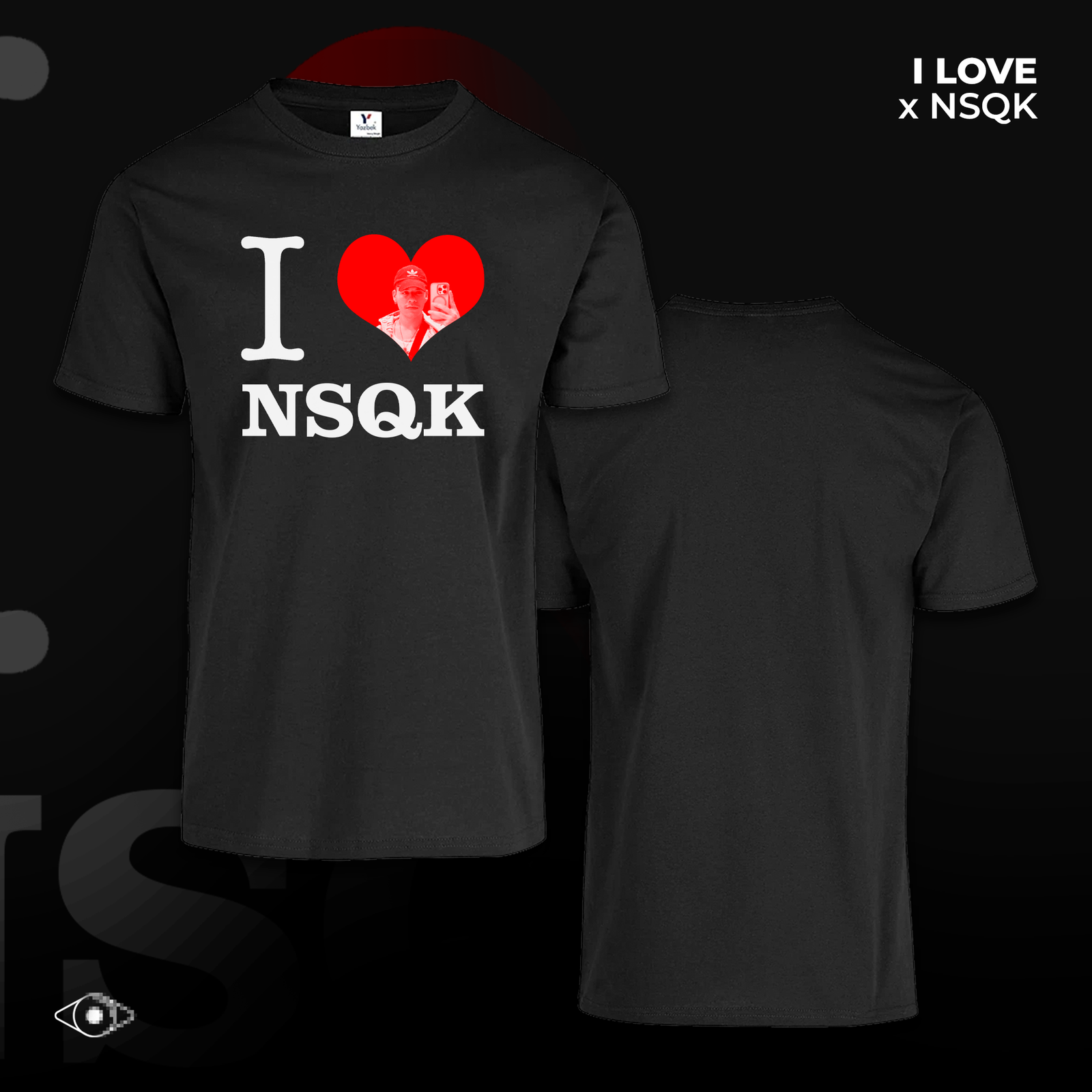 I ♥️ NSQK - Image 2