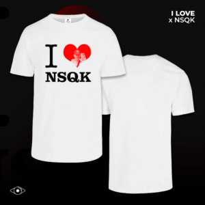 I ♥️ NSQK