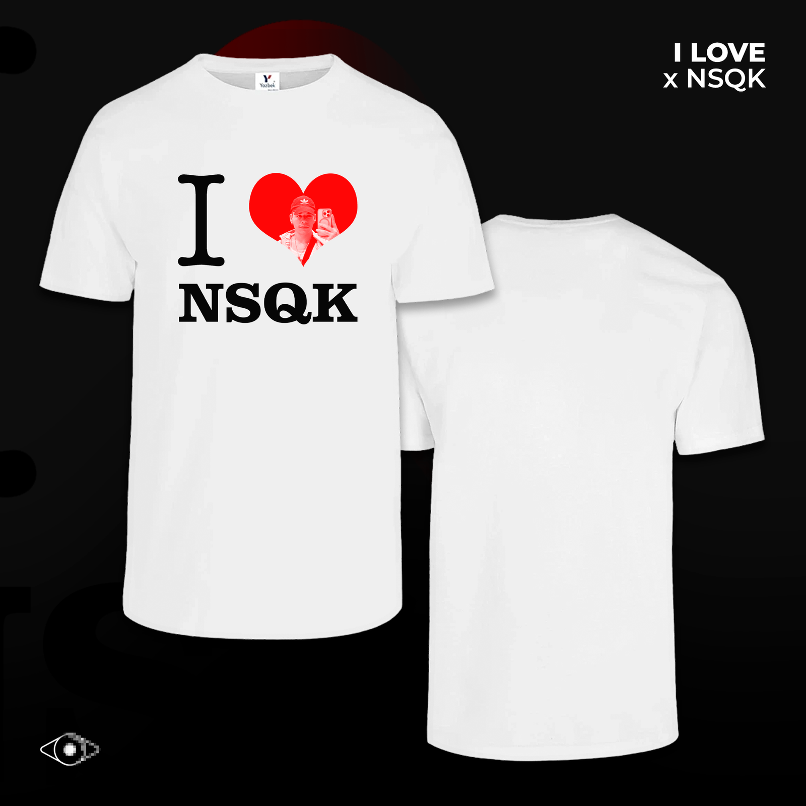 I ♥️ NSQK