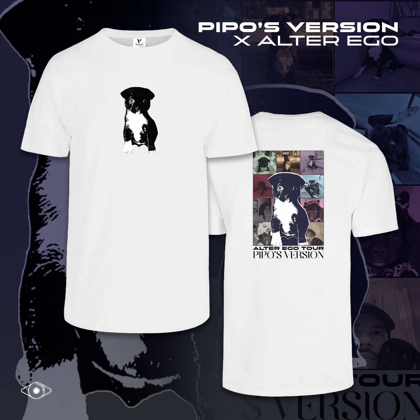 Pipo's version x NSQK