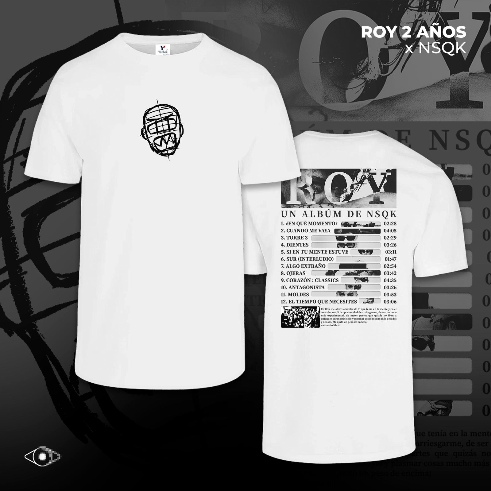ROY 2do Aniversario x NSQK - Image 2