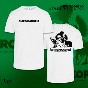 CHROMAKOPIA x Tyler The Creator