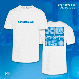 XQ ERES ASÍ x Álvaro Díaz