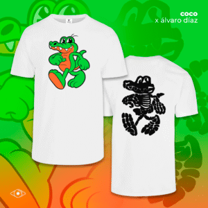 COCO & COCA x Álvaro Díaz