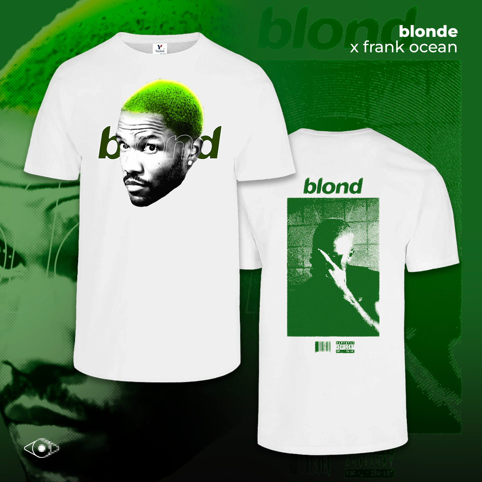 Blonded x Frank Ocean