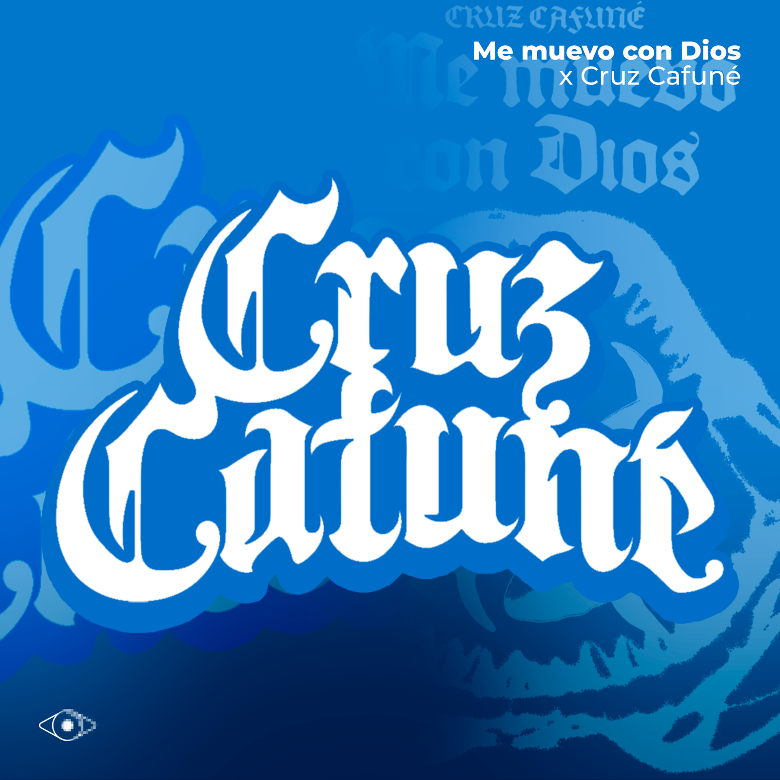 Me muevo con Dios x Cruz Cafuné - Image 3