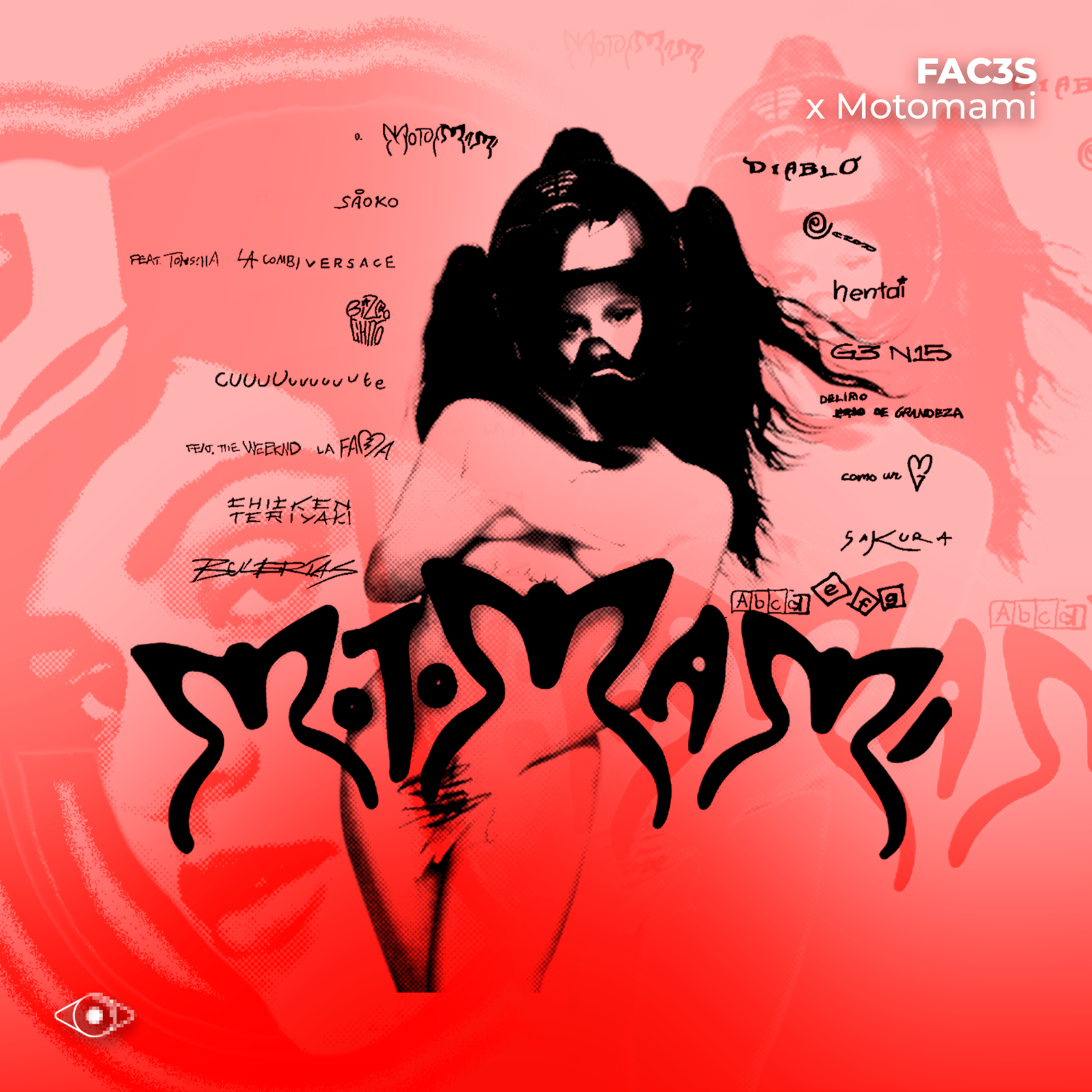 FAC3S x Motomami - Image 3