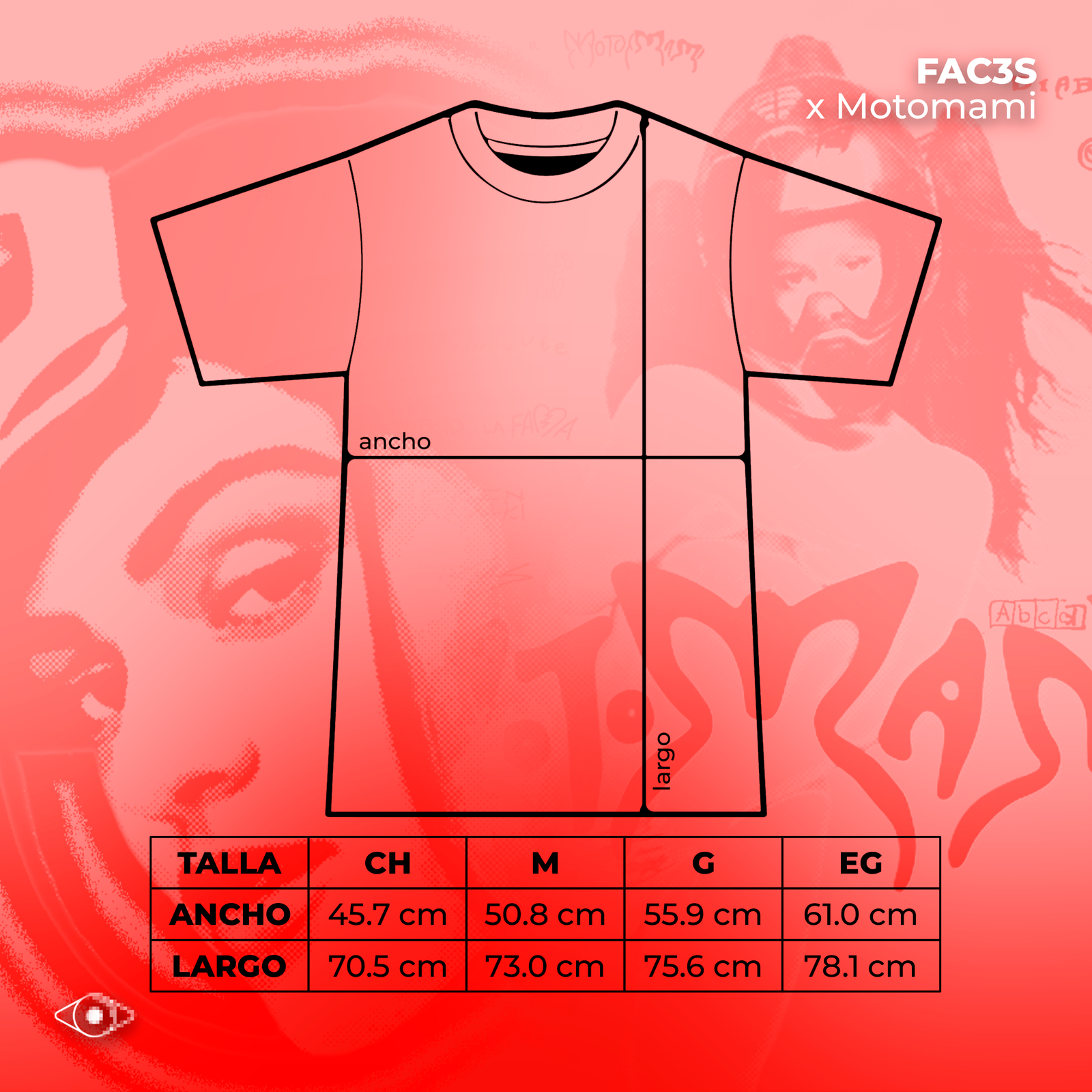 FAC3S x Motomami - Image 4