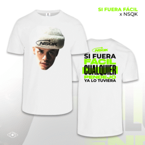 SI FUERA FÁCIL x NSQK