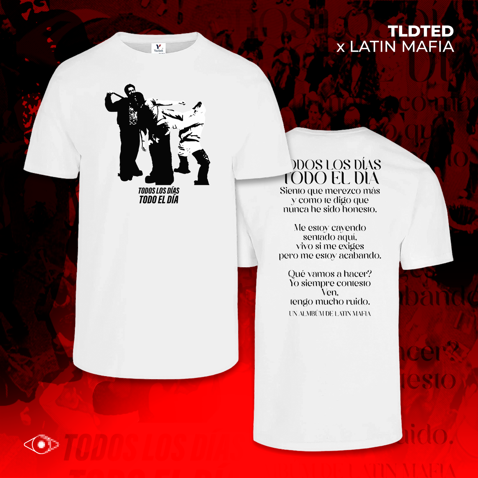TLDTED x LATIN MAFIA - Image 2