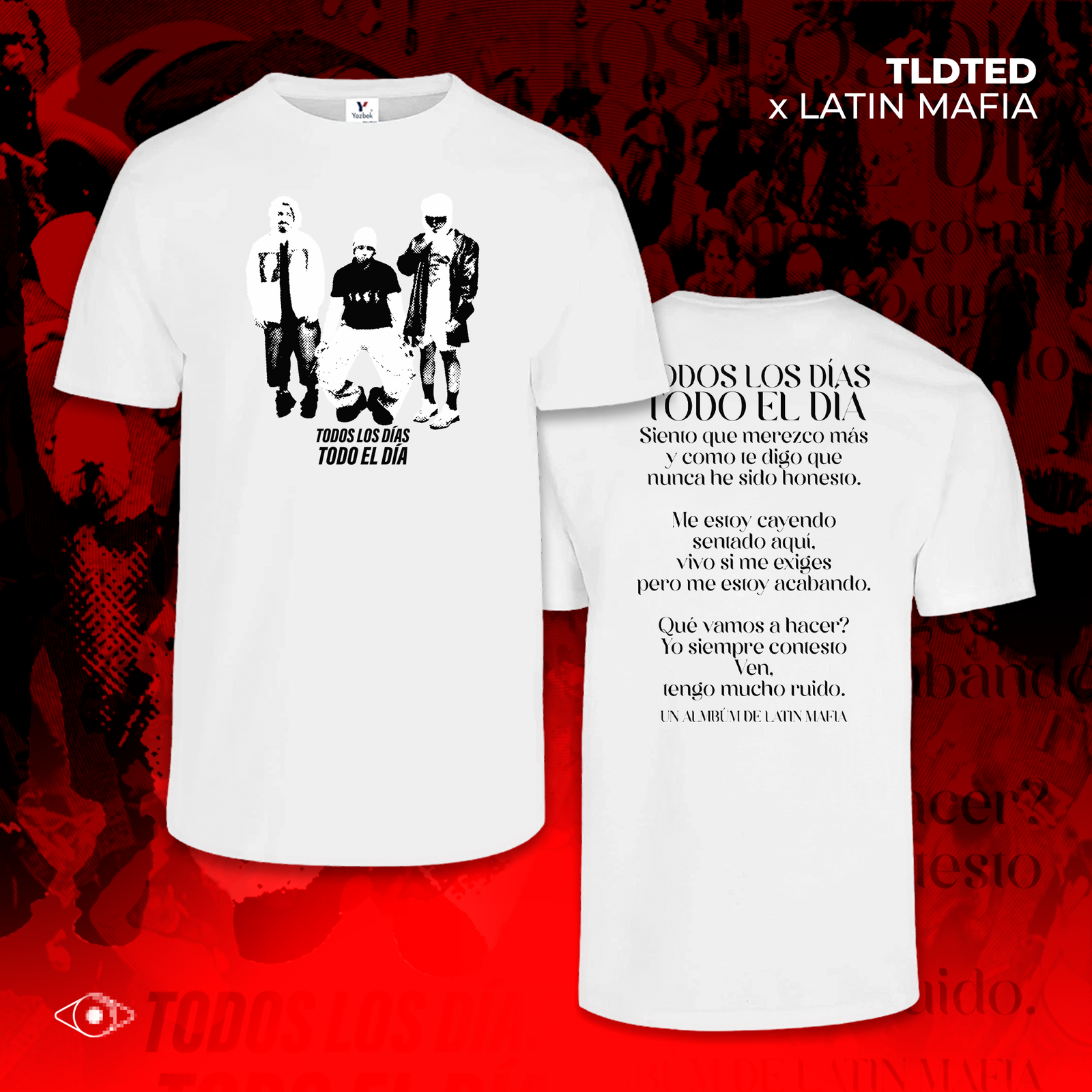 TLDTED x LATIN MAFIA - Image 5