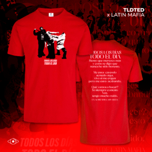 TLDTED x LATIN MAFIA