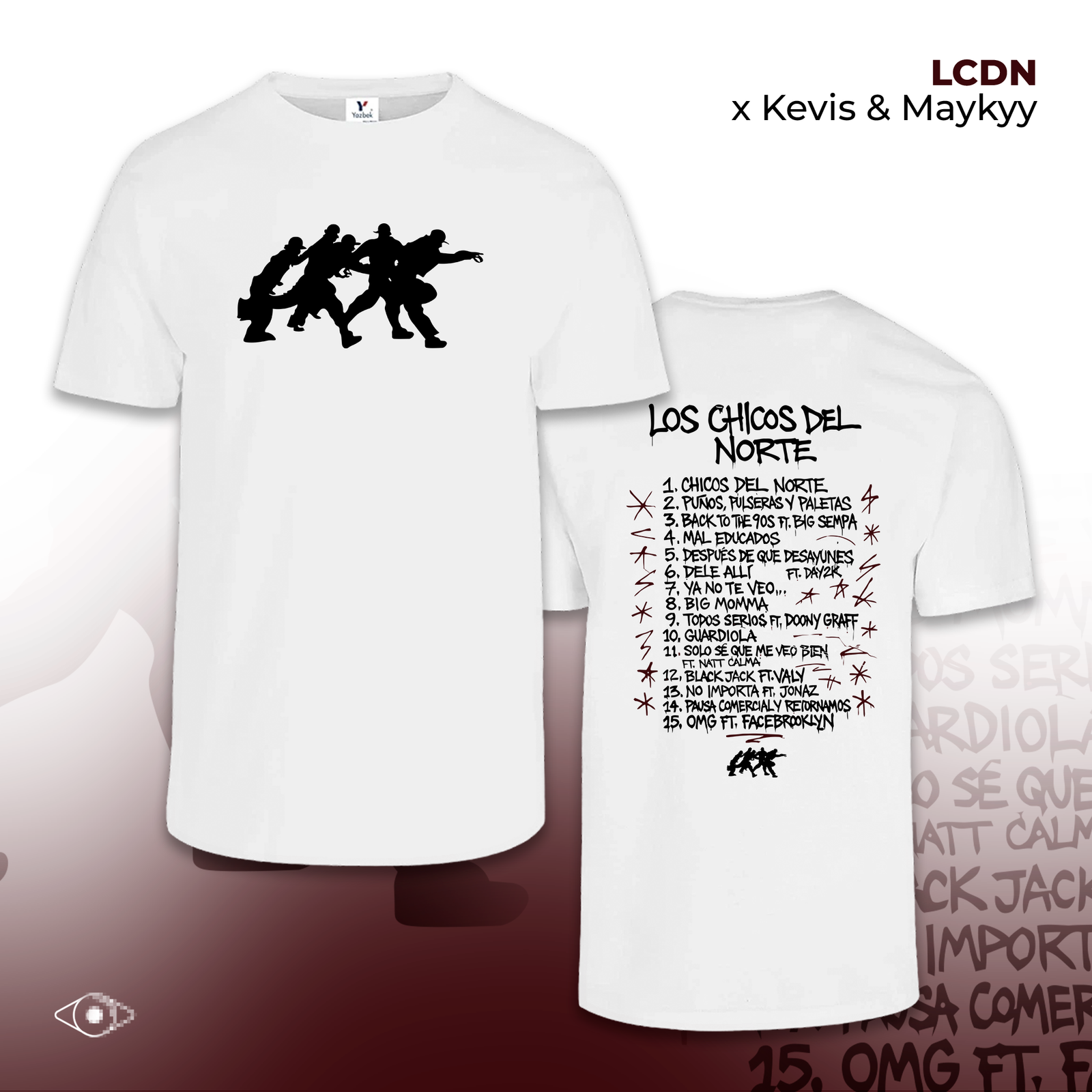 LCDN x Kevis & Maykyy