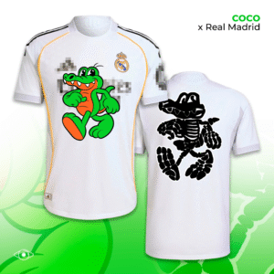 COCO x Real Madrid